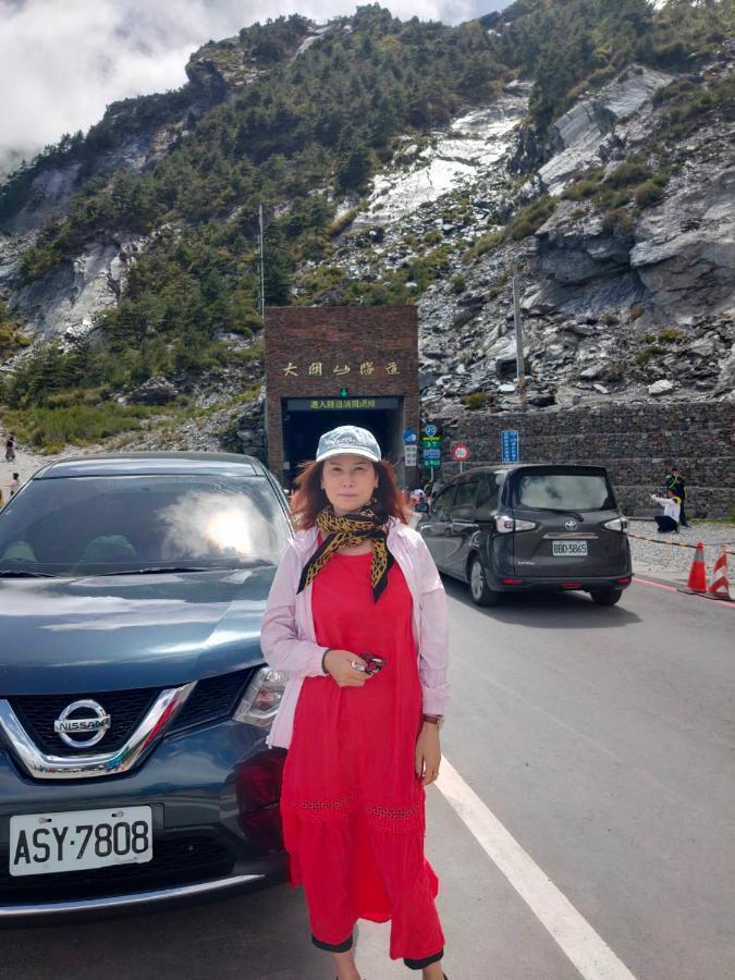 Mi Xiang Homestay Chishang Εξωτερικό φωτογραφία