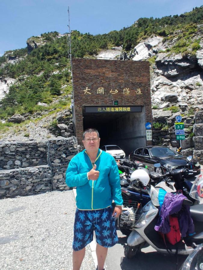 Mi Xiang Homestay Chishang Εξωτερικό φωτογραφία