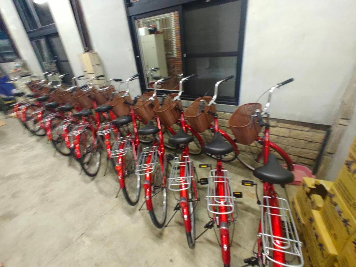 Mi Xiang Homestay Chishang Εξωτερικό φωτογραφία