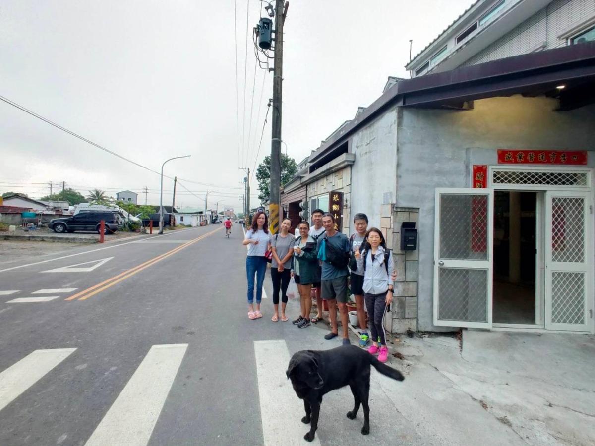 Mi Xiang Homestay Chishang Εξωτερικό φωτογραφία