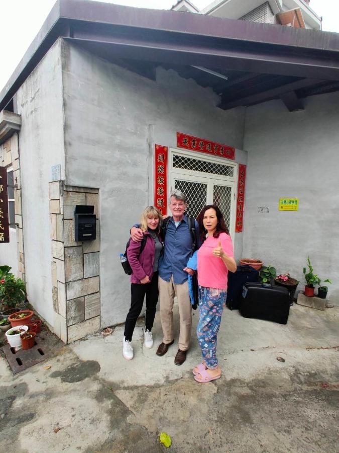 Mi Xiang Homestay Chishang Εξωτερικό φωτογραφία