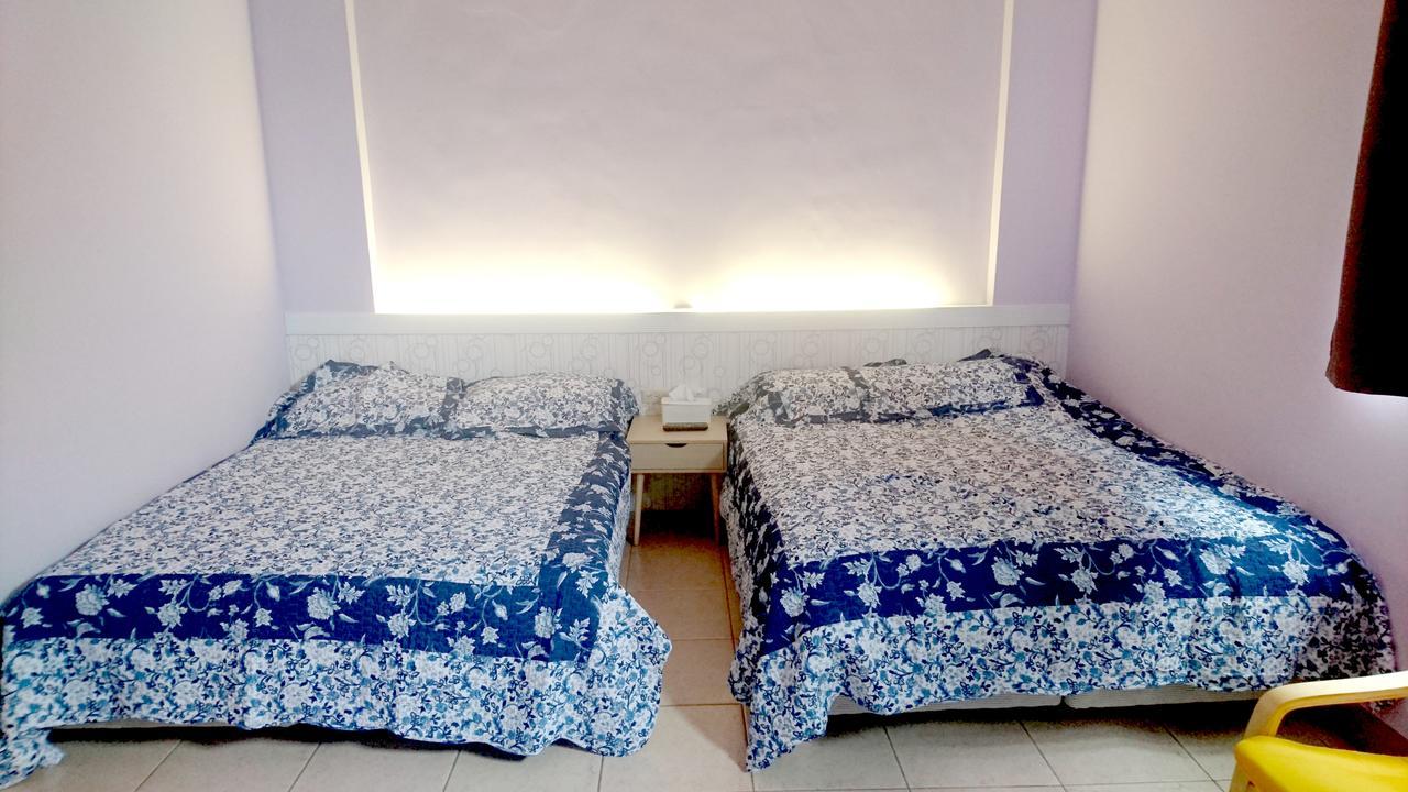 Mi Xiang Homestay Chishang Εξωτερικό φωτογραφία