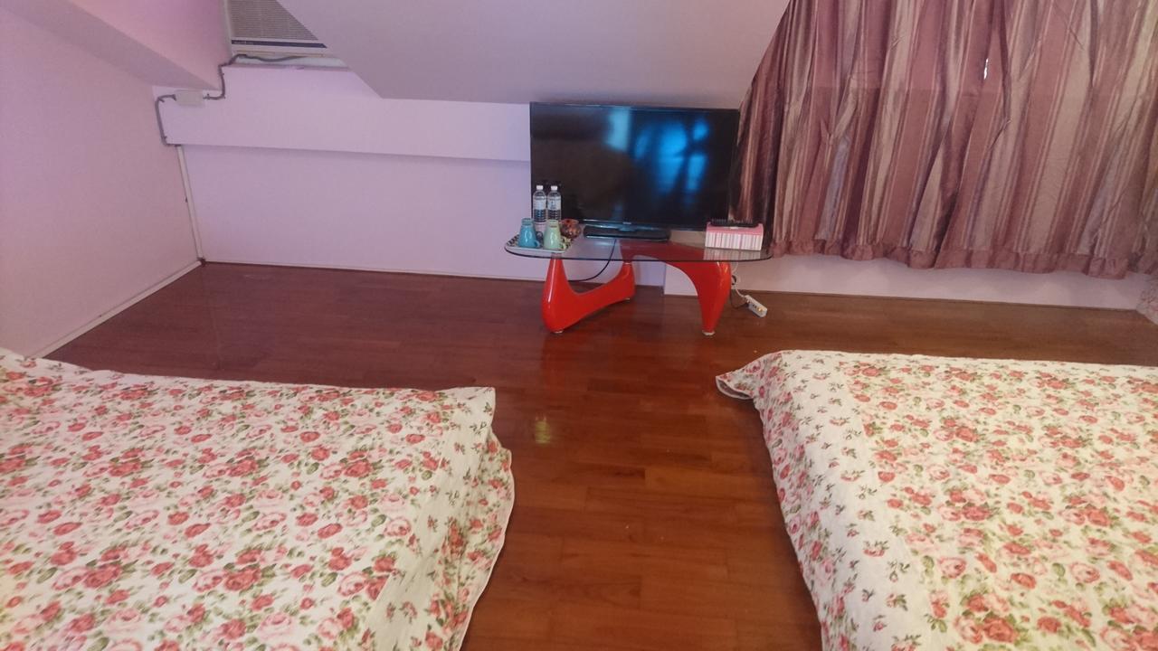 Mi Xiang Homestay Chishang Εξωτερικό φωτογραφία
