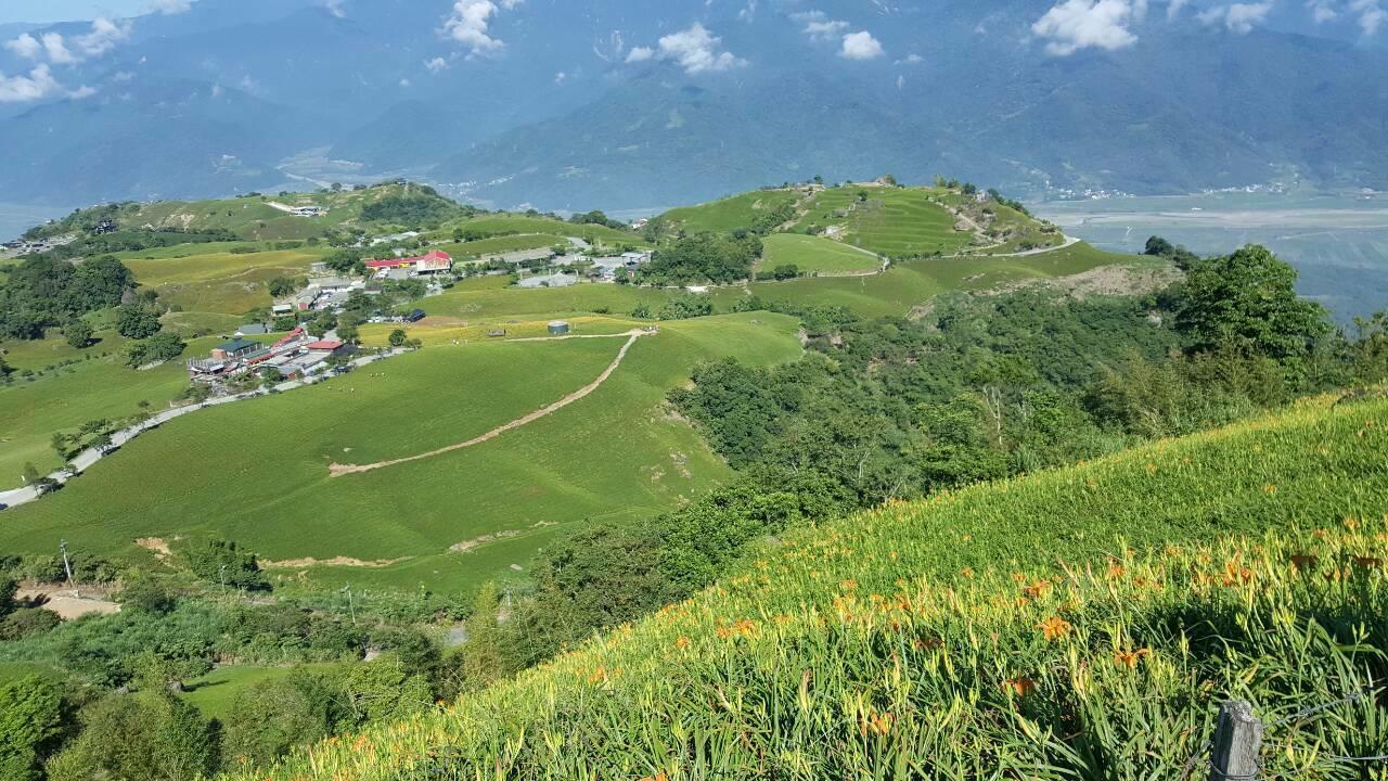 Mi Xiang Homestay Chishang Εξωτερικό φωτογραφία