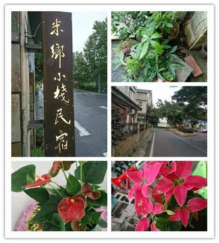 Mi Xiang Homestay Chishang Εξωτερικό φωτογραφία